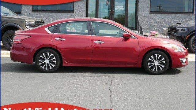 Preowned 2013 Nissan Altima 2.5 SL for Sale