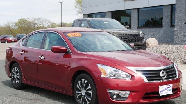 2013 Nissan Altima 2.5 SL