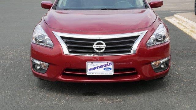 2013 Nissan Altima 2.5 SL