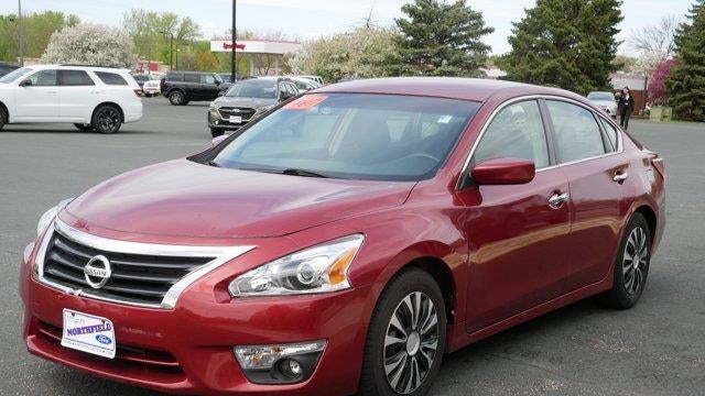 2013 Nissan Altima 2.5 SL