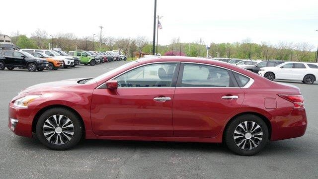 2013 Nissan Altima 2.5 SL