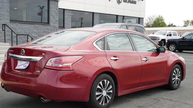 2013 Nissan Altima 2.5 SL