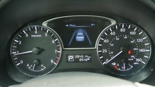 2013 Nissan Altima 2.5 SL