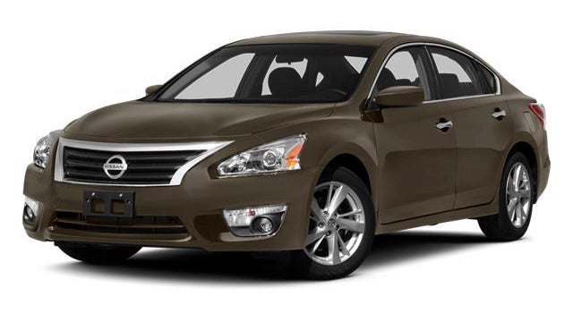Preowned 2014 Nissan Altima 2.5 SV for Sale