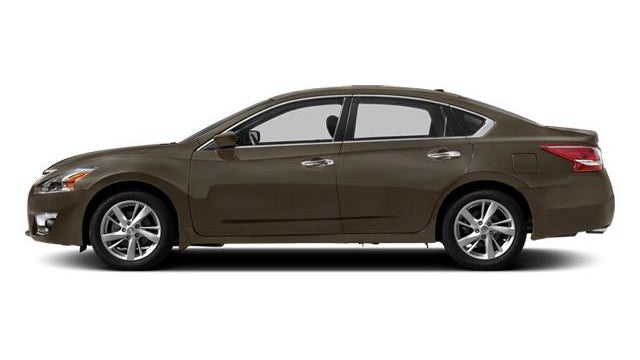 2014 Nissan Altima 2.5 SV