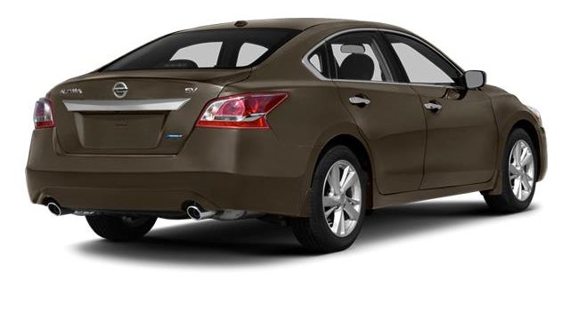 2014 Nissan Altima 2.5 SV