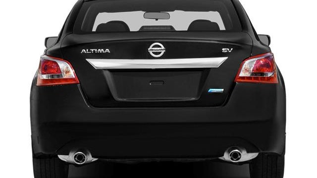 2014 Nissan Altima 2.5 SV