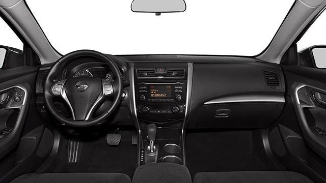 2014 Nissan Altima 2.5 SV