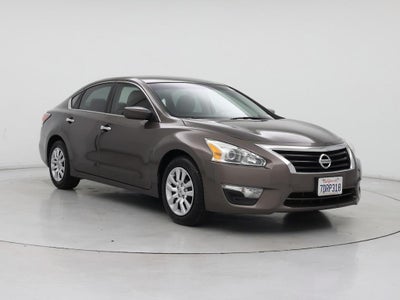 Photo of a 2014 Nissan Altima 2.5 S 4DR Sedan for sale