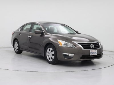 Photo of a 2014 Nissan Altima 2.5 S 4DR Sedan for sale