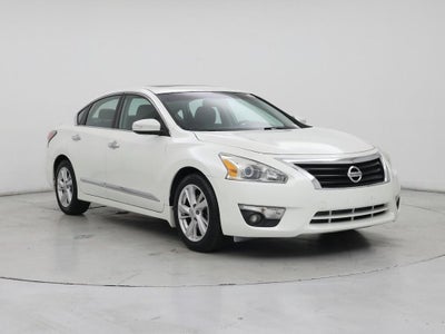 Photo of a 2014 Nissan Altima 2.5 SL 4DR Sedan for sale