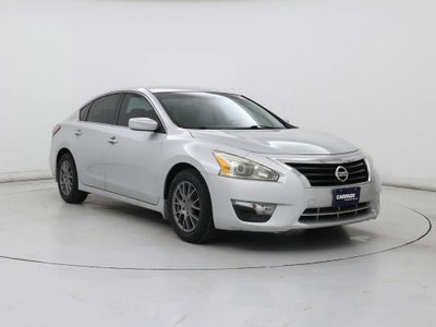 2014 Nissan Altima 2.5 S 4DR Sedan