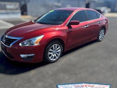 Photo of a 2015 Nissan Altima 2.5 4DR Sedan for sale