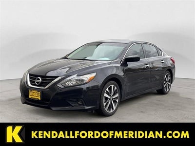 Photo of a 2016 Nissan Altima 2.5 SR 4DR Sedan for sale