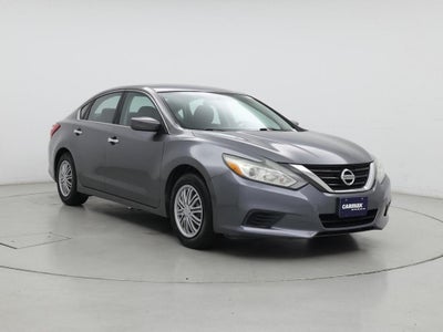 Photo of a 2016 Nissan Altima 2.5 S 4DR Sedan for sale