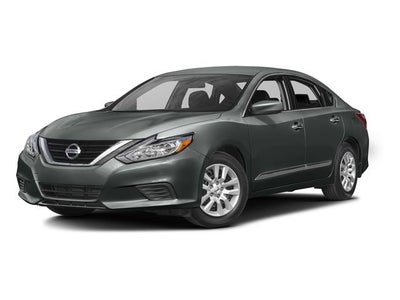 Photo of a 2016 Nissan Altima 2.5 S 4DR Sedan for sale