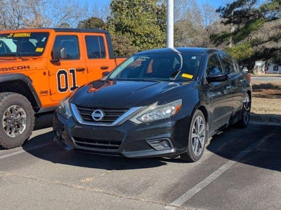 Photo of a 2016 Nissan Altima 2.5 4DR Sedan for sale