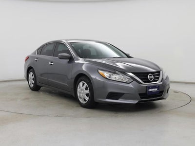 2016 Nissan Altima 2.5 S 4DR Sedan