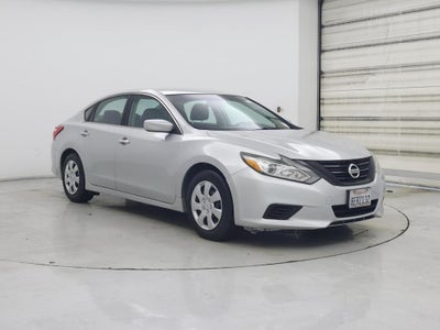 Photo of a 2017 Nissan Altima 2.5 S 4DR Sedan for sale