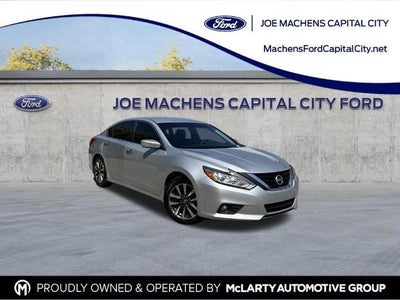 2017 Nissan Altima 2.5 SV 4DR Sedan (midyear Release)