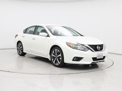 2017 Nissan Altima 2.5 SR 4DR Sedan
