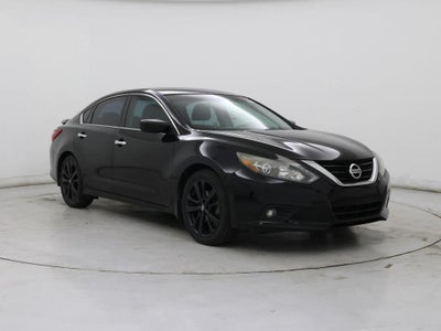 Photo of a 2017 Nissan Altima 2.5 SR 4DR Sedan for sale
