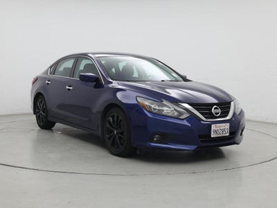 Photo of a 2018 Nissan Altima 2.5 SR 4DR Sedan for sale