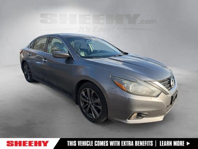 Photo of a 2018 Nissan Altima 2.5 S 4DR Sedan for sale