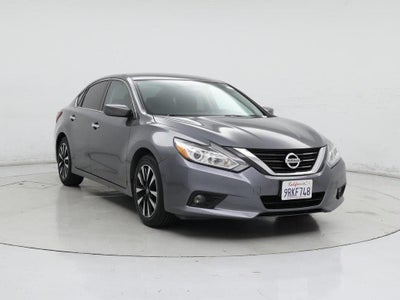 Photo of a 2018 Nissan Altima 2.5 SV 4DR Sedan for sale