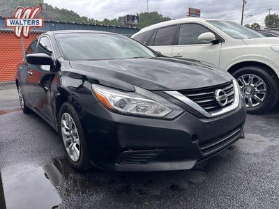 Photo of a 2018 Nissan Altima 2.5 S 4DR Sedan for sale