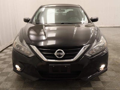 Photo of a 2018 Nissan Altima 2.5 SR 4DR Sedan for sale