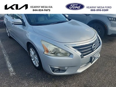 Photo of a 2013 Nissan Altima 2.5 SL 4DR Sedan for sale