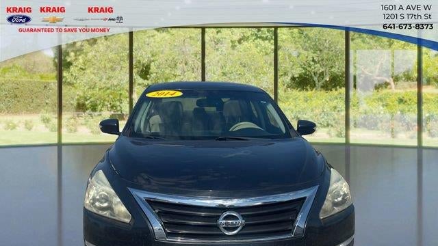 2014 Nissan Altima 2.5