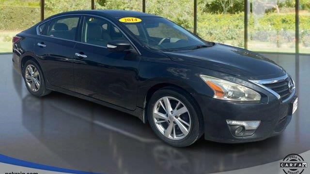 2014 Nissan Altima 2.5