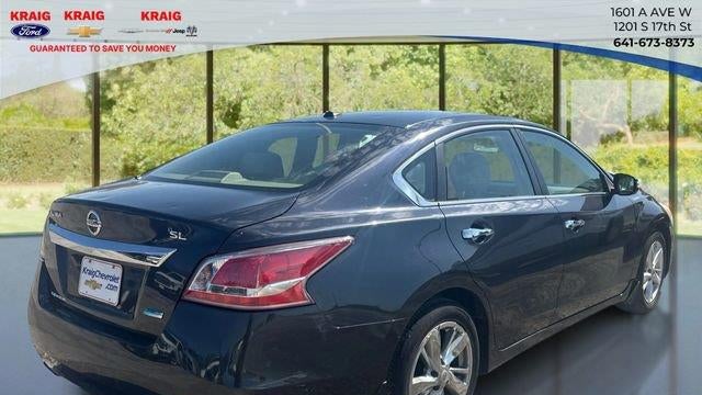 2014 Nissan Altima 2.5