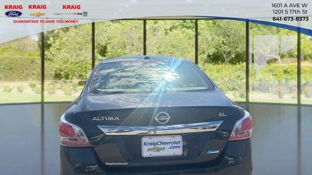 2014 Nissan Altima 2.5