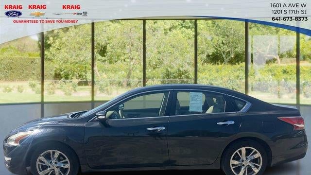2014 Nissan Altima 2.5