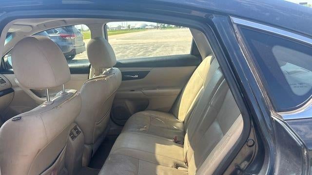 2014 Nissan Altima 2.5