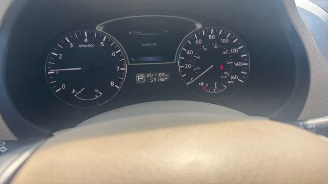 2014 Nissan Altima 2.5