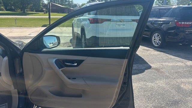 2014 Nissan Altima 2.5