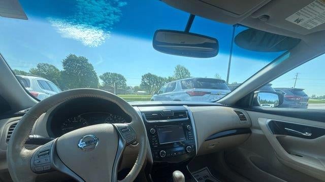 2014 Nissan Altima 2.5