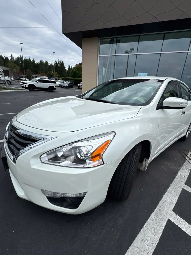 2014 Nissan Altima