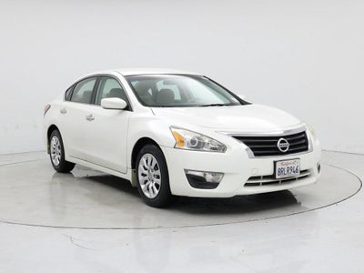 Photo of a 2014 Nissan Altima 2.5 S 4DR Sedan for sale