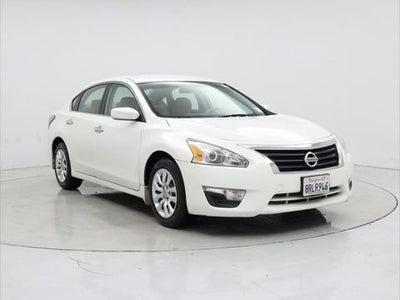 Photo of a 2014 Nissan Altima 2.5 S 4DR Sedan for sale