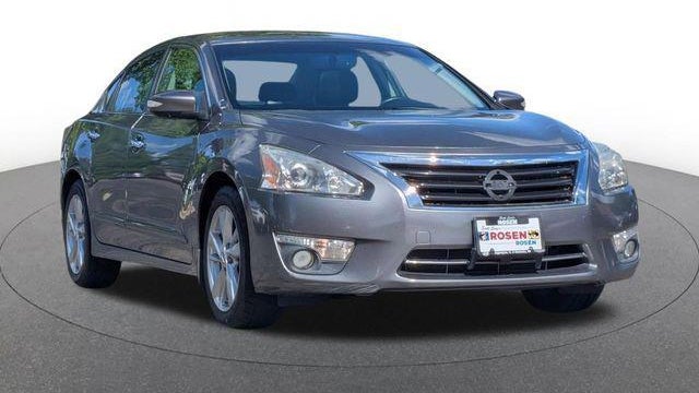 Preowned 2015 Nissan Altima 2.5 SL for Sale