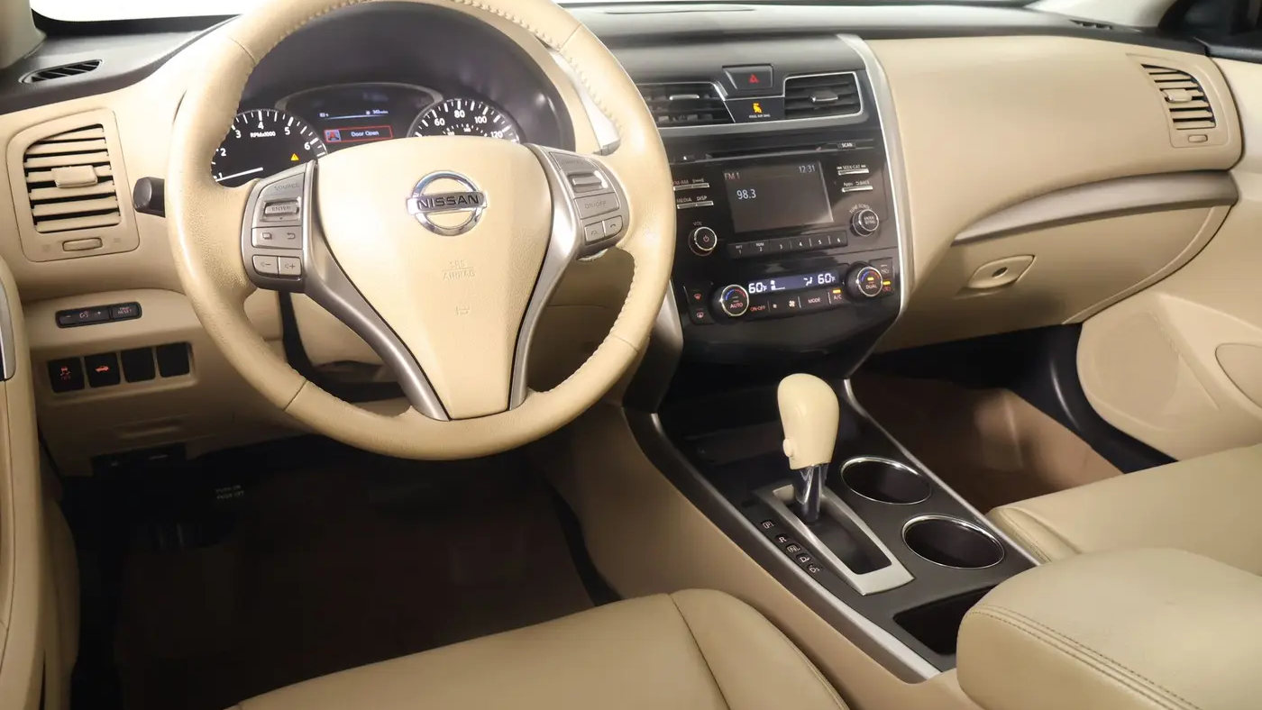 2015 Nissan Altima 2.5 SV