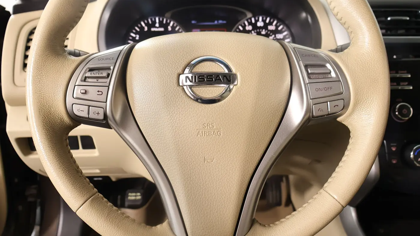 2015 Nissan Altima 2.5 SV