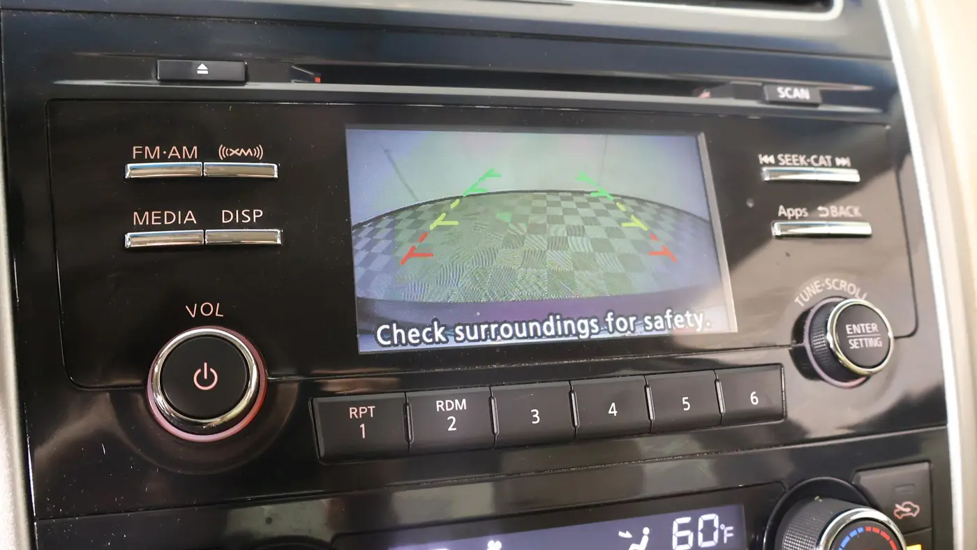 2015 Nissan Altima 2.5 SV