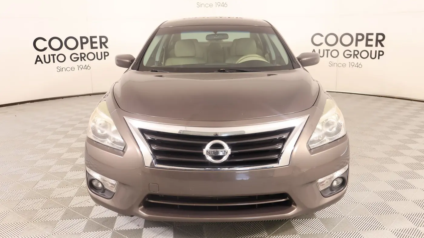 2015 Nissan Altima 2.5 SV