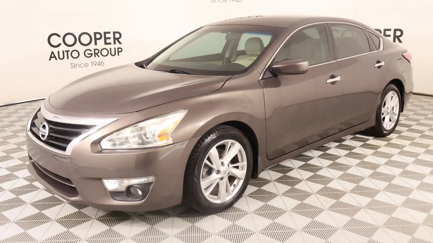 2015 Nissan Altima 2.5 SV